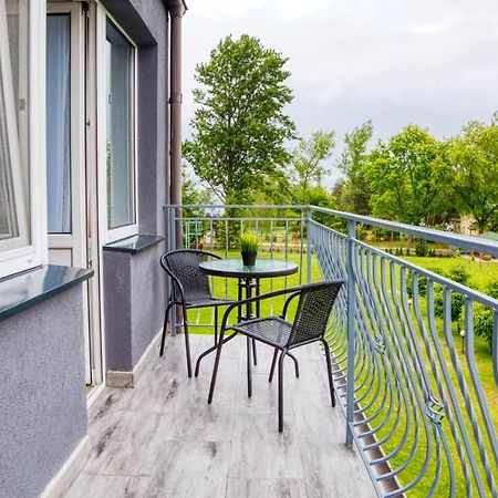 Apartament Albatros Władysławowo المظهر الخارجي الصورة