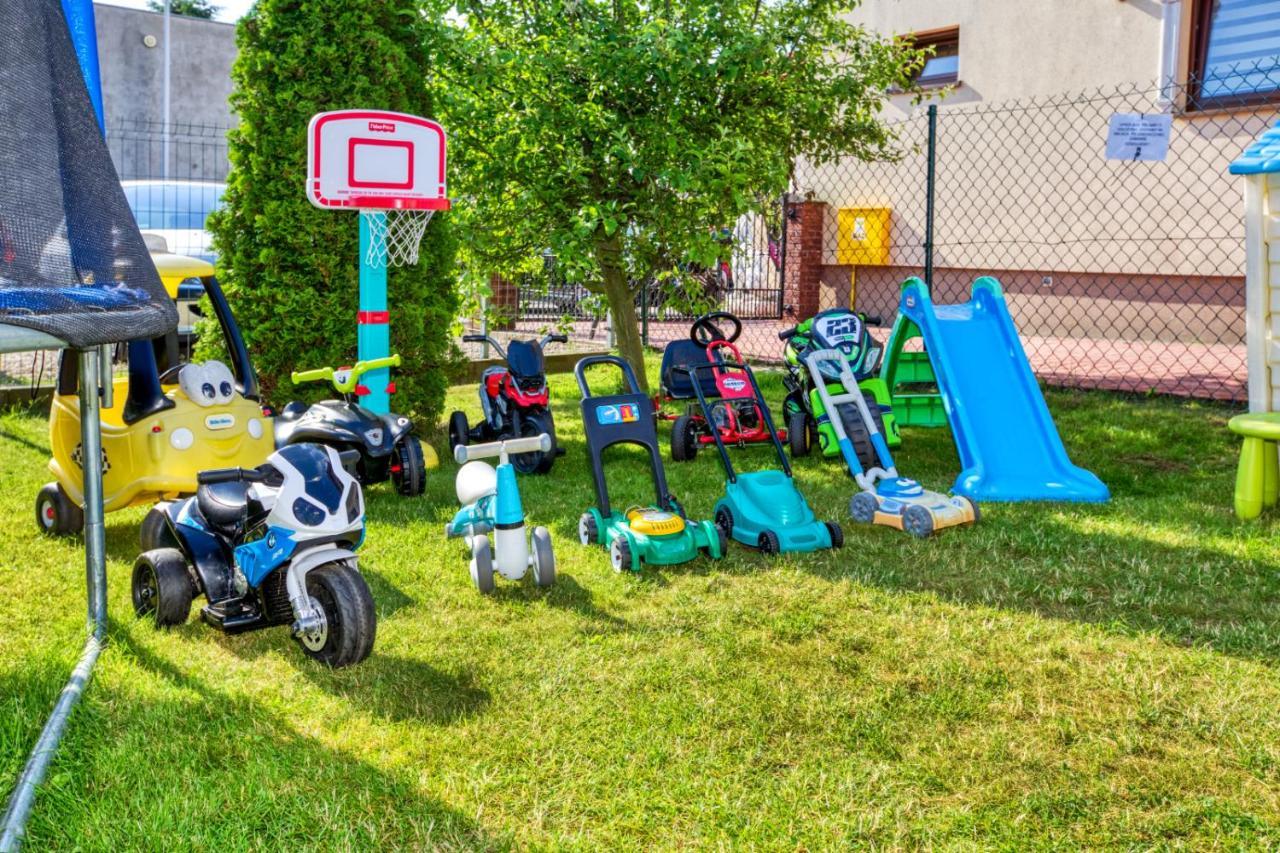 Apartament Albatros Władysławowo المظهر الخارجي الصورة