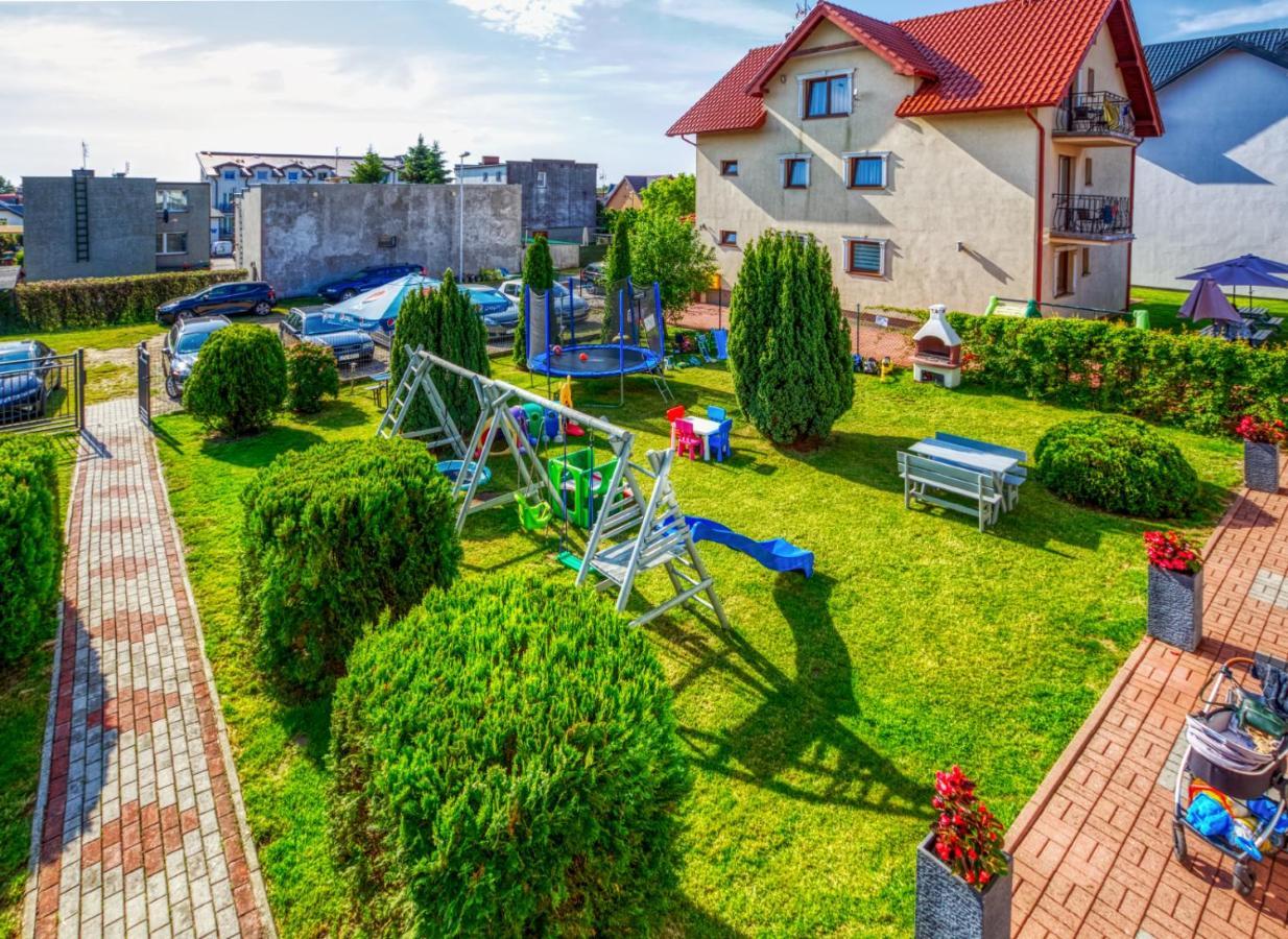 Apartament Albatros Władysławowo المظهر الخارجي الصورة