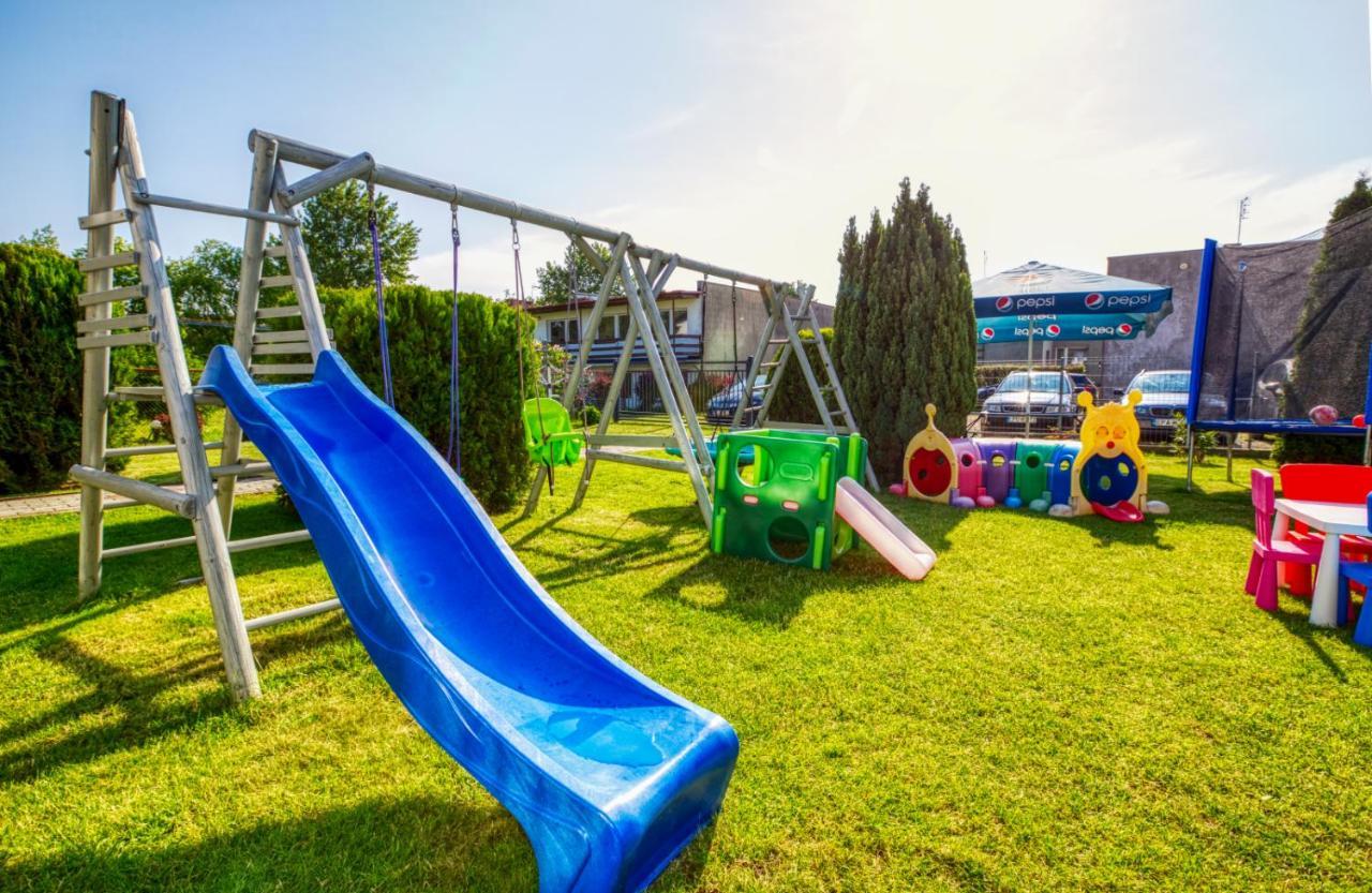 Apartament Albatros Władysławowo المظهر الخارجي الصورة
