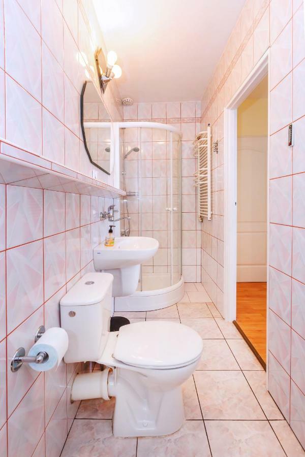 Apartament Albatros Władysławowo المظهر الخارجي الصورة